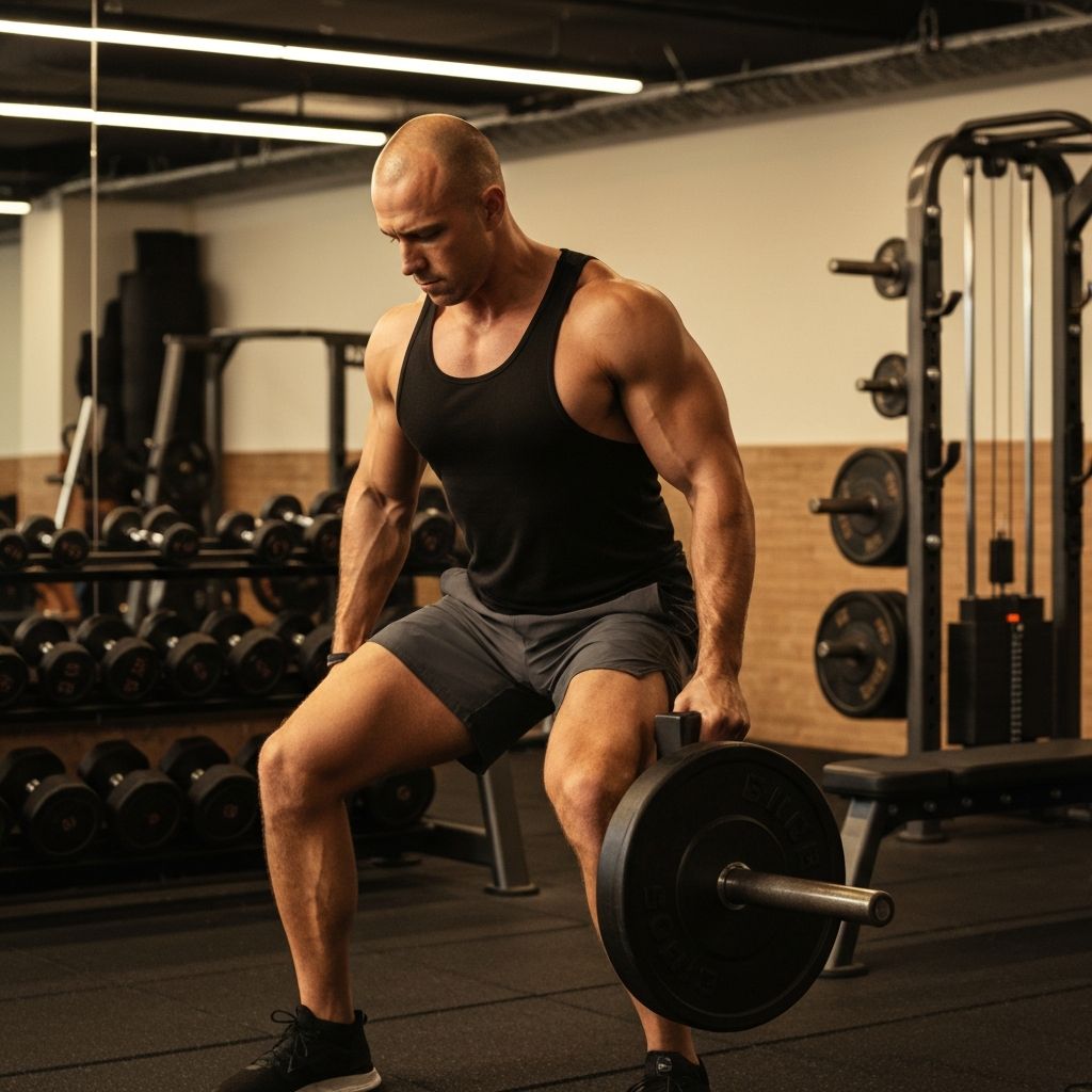 Progressive strength training