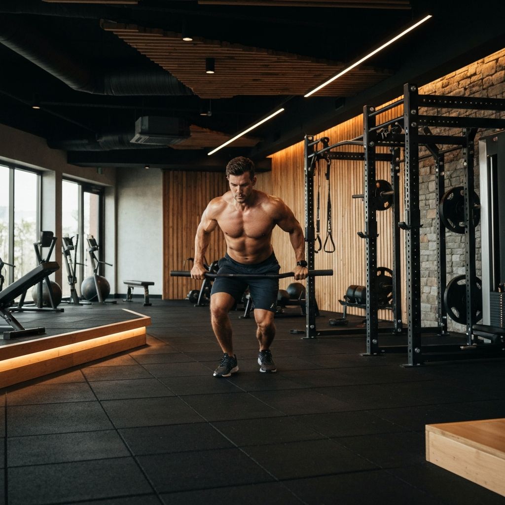 Sustainable fitness and exercise